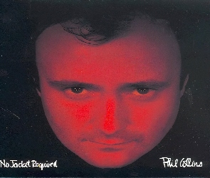 Phil Collins, Oczy