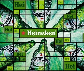 Heineken, Piwo