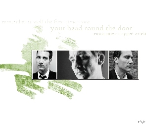 Clive Owen, twarze