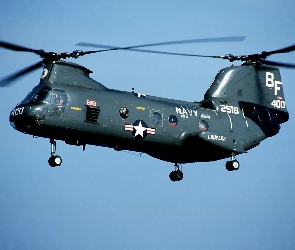 Boeing, CH-46, Sea Knight