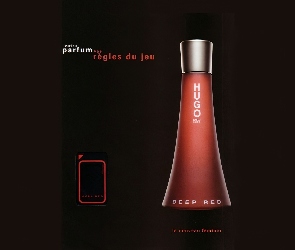 perfumy, flakon, Hugo Boss