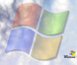 chmury, Windows XP