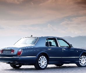 Bentley Arnage, Granatowy