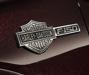Emblemat, Harley Davidson, Ford F150