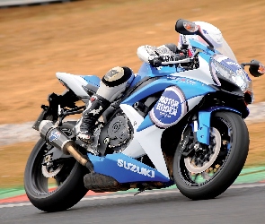 Suzuki GSX R750, Hamulcowa, Tarcza