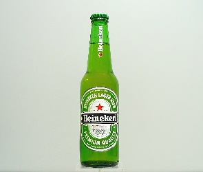 Piwo, butelka, Heineken