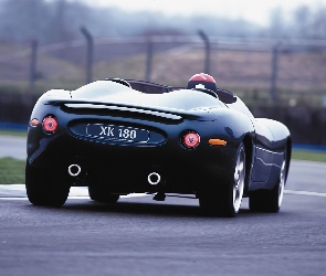 Jaguar XK, 180