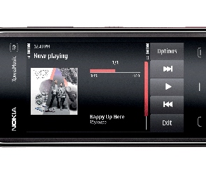 Nokia 5530 XpressMusic, Player