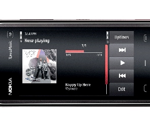 Player, Nokia 5530 XpressMusic