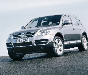 Touareg, Srebrny