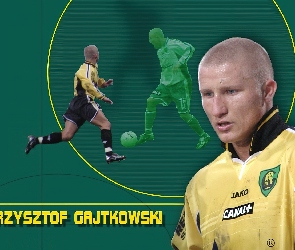 Gajtkowski, Piłkarz
