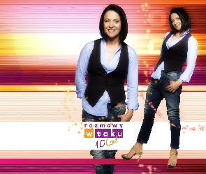 Ewa Drzyzga, Prezenterka