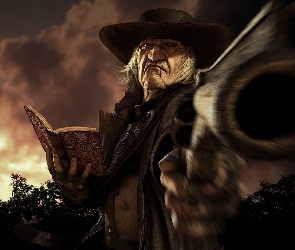 Screen, Call Of Juarez