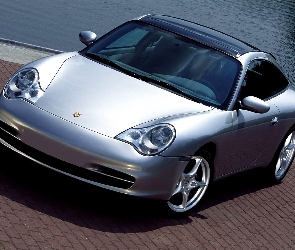 Duży Szyber Dach, Porsche