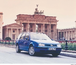 Volkswagen Golf 4, Kombi