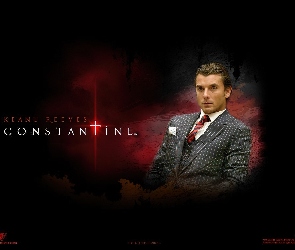 Constantine, Max Baker