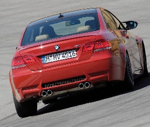 BMW M3, Wyścigowy, Tor