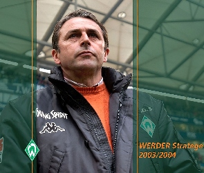 Piłka nożna, Werder, trener