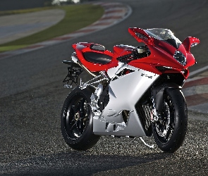 Owiewki, Szyba, MV Agusta F4