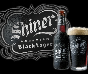 Piwo, Shiner, Czarne