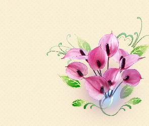 Kwiatków, Bukiecik