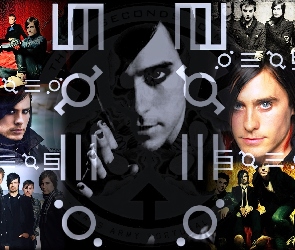 Członkowie, Zespołu, 30 Seconds To Mars