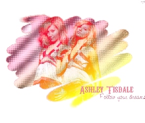 Zygzak, Ashley Tisdale