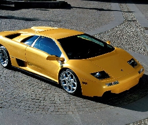 VT 6.0, Lamborghini Diablo