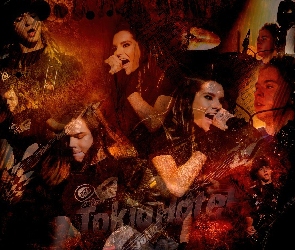 Tokio Hotel, zespół