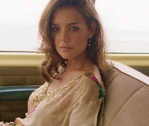 spojrzenie, Katie Holmes, zmysłowe
