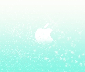 Gwiazdeczki, Apple, Turkus
