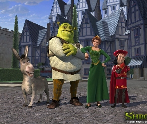 Film, Shrek