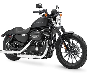 Harley-Davidson Sportster 883 Iron XL883N