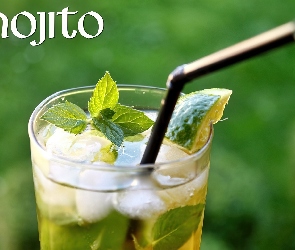 Mojito, Drink