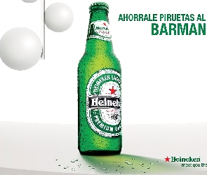Piwo, Butelka, Heineken