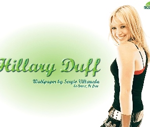 Hilary Duff