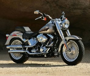 Pełne, Felgi, Harley Davidson Fat Boy