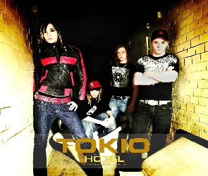 Tokio Hotel, zespół