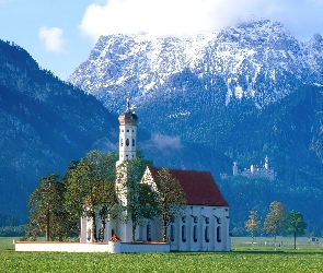Kościół, Góry, Niemcy