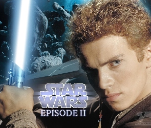 Star Wars, laser, gruzy, Hayden Christensen