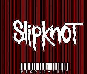 Kod, Kreskowy, SlipKnot