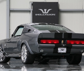 Shelby GT500 Eleonor, Ford Mustang