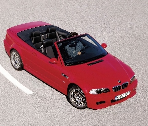 Czerwone, Cabrio, M3