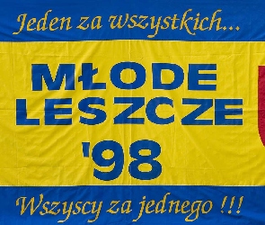 Arka Gdynia, Młode Leszcze, Flaga