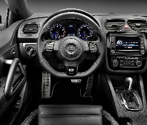 Kierownica, VW Scirocco