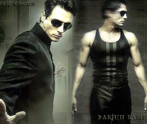 Arjun Rampal, Matrix, Indyjski