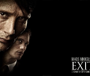 Exit, Alexander Skarsgard, Mads Mikkelsen