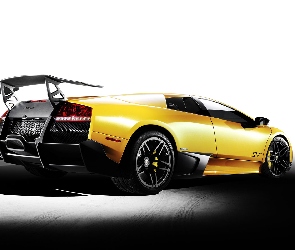Lamborghini Murcielago SuperVeloce