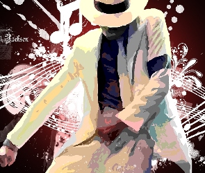 Michael Jackson, Nuty