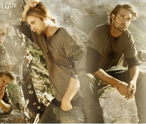 Josh Holloway, Zagubieni, Serial, Lost